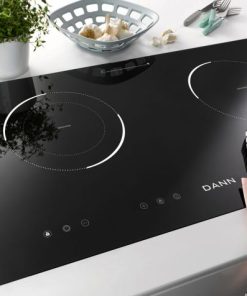 Bếp điện từ Dann IT39 BK - 11