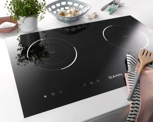 Bếp điện từ Dann IT39 BK - 3