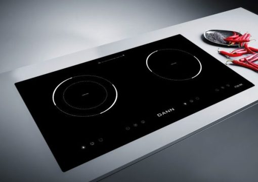 Bếp điện từ Dann IT39 BK - 5