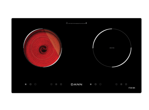 Bếp điện từ Dann IT39 BK - 1