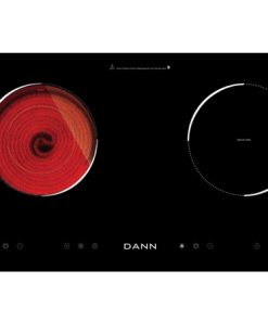 Bếp điện từ Dann IT39 BK - 17