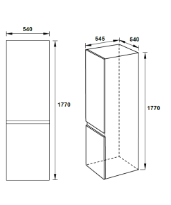 Tủ Lạnh Âm HAFELE Hf-Bi60B 533.13.050 - 6 Tủ Lạnh Âm HAFELE Hf-Bi60B 533.13.050 - 5