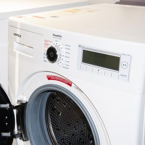 Máy Giặt Sấy Kết Hợp Hafele, 9Kg/ 6Kg, Hwd-F60A 533.93.100 - 7