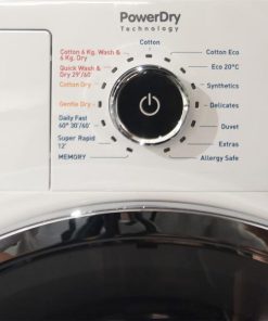 Máy Giặt Sấy Kết Hợp Hafele, 9Kg/ 6Kg, Hwd-F60A 533.93.100 - 35