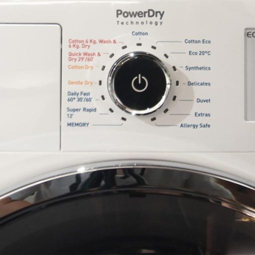 Máy Giặt Sấy Kết Hợp Hafele, 9Kg/ 6Kg, Hwd-F60A 533.93.100 - 13