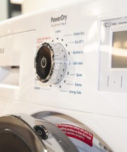 Máy Giặt Sấy Kết Hợp Hafele, 9Kg/ 6Kg, Hwd-F60A 533.93.100 - 41