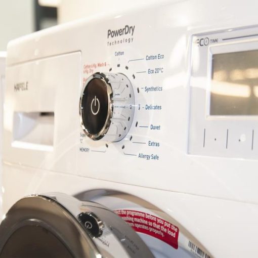 Máy Giặt Sấy Kết Hợp Hafele, 9Kg/ 6Kg, Hwd-F60A 533.93.100 - 19