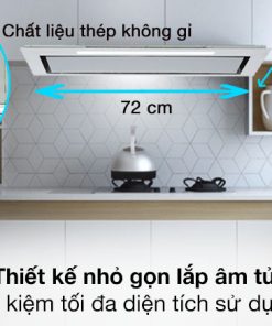 Máy hút mùi âm tủ Hafele HH-BI72A 533.80.027 - 26