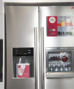 Tủ Lạnh Hafele Side-By-Side Hf-Sbsic 534.14.250 - 32 Tủ Lạnh Hafele Side-By-Side Hf-Sbsic 534.14.250 - 31