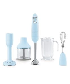 MÁY XAY CẦM TAY SMEG, THẬP NIÊN 50 535.43.619 - 17