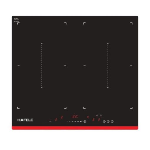 Bếp Từ 4 Vùng Nấu Hafele 60Cm 535.02.211 - 1