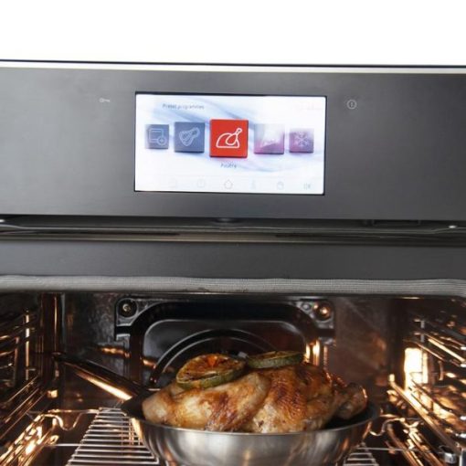 Lò nướng và hấp lắp âm Hafele HO-T60B (535.02.711) 65 lít - 7