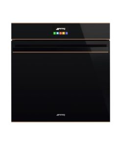 LÒ NƯỚNG, NHIỆT PHÂN SMEG, 60CM, DOLCE STIL NOVO, MÀU HOÀN THIỆN: ĐEN & ĐỒNG SFP6604NRE 535.64.529 - 13