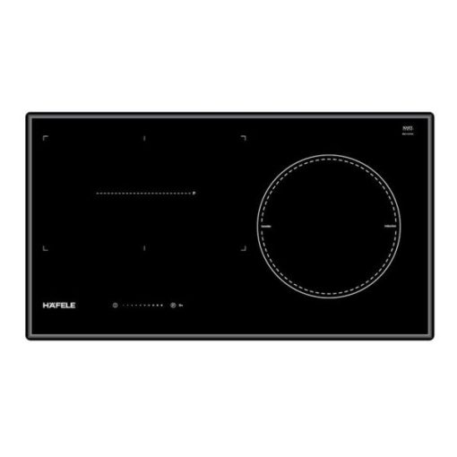 Bếp Từ 3 Vùng Nấu 77 Cm Hc-If77A Hafele 536.61.555 - 1