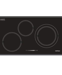 Bếp Từ 3 Vùng Nấu Hafele 80Cm Hc-I773B 536.01.595