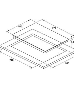 Bếp Từ 2 Vùng Nấu Hafele 80Cm Hc-I772A 536.01.695 - 32 Bếp Từ 2 Vùng Nấu Hafele 80Cm Hc-I772A 536.01.695 - 31