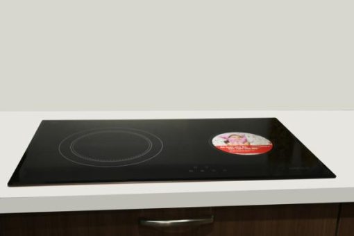 Bếp Điện 2 Vùng Nấu 80Cm Hafele Hc-R772B 536.01.795 - 5