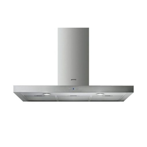 MÁY HÚT MÙI GẮN TƯỜNG SMEG, 90 CM, THÉP KHÔNG GỈ KAT900HXE 536.84.279 - 1