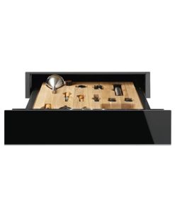 KHAY PHỤ KIỆN RƯỢU SMEG, CAO 15 CM, DOLCE STIL NOVO, MÀU HOÀN THIỆN: ĐEN & INOX CPS615NX 536.54.993 - 8 KHAY PHỤ KIỆN RƯỢU SMEG, CAO 15 CM, DOLCE STIL NOVO, MÀU HOÀN THIỆN: ĐEN & INOX CPS615NX 536.54.993 - 7