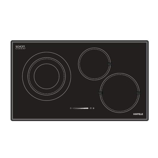 COMBO MÁY HÚT MÙI GẮN TƯỜNG & BẾP TỪ KẾT HỢP ĐIỆN HAFELE 536.01.709 - 5