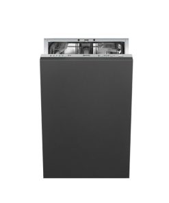 MÁY RỬA CHÉN LẮP ÂM TOÀN PHẦN SMEG, 45 CM, MÀU BẠC STA4523 536.24.502
