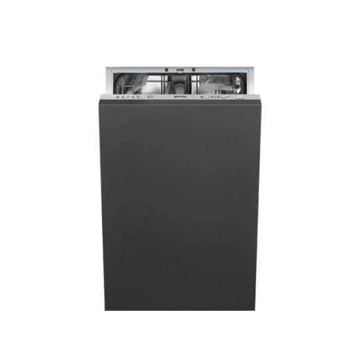 MÁY RỬA CHÉN LẮP ÂM TOÀN PHẦN SMEG, 45 CM, MÀU BẠC STA4523 536.24.502 - 1