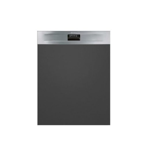 MÁY RỬA CHÉN ÂM BÁN PHẦN SMEG, THÉP KHÔNG GỈ, 13 BỘ ĐỒ ĂN, 60 CM PL3326TX 536.24.493 - 1