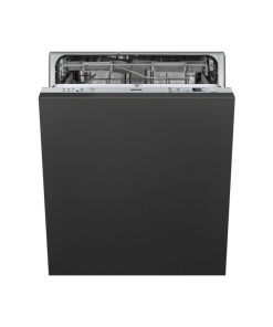 MÁY RỬA CHÉN ÂM TỦ TOÀN PHẦN SMEG, 13 BỘ ĐỒ ĂN, 60 CM, MÀU BẠC STL62335L 536.24.483