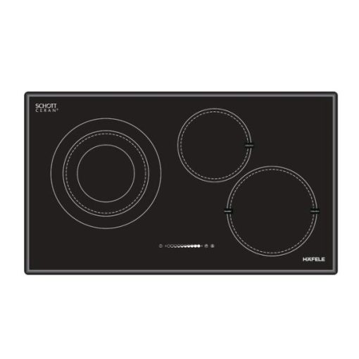 Bếp Từ Kết Hợp Điện 3 Vùng Nấu Hafele Hc-M773A 536.01.705 - 1