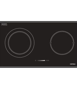 Bếp Từ Kết Hợp Điện 2 Vùng Nấu Hafele Hc-M772B 536.01.815