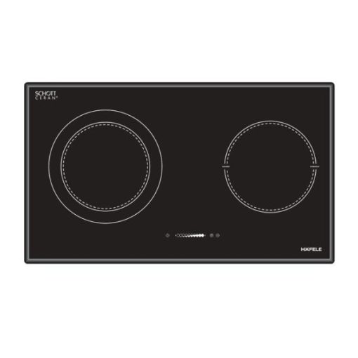 Bếp Từ Kết Hợp Điện 2 Vùng Nấu Hafele Hc-M772B 536.01.815 - 1