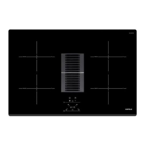 BẾP TỪ KẾT HỢP HÚT MÙI HAFELE 4 VÙNG NẤU HC-IHH77D 536.61.655 - 1