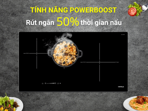 BẾP TỪ HAFELE 3 VÙNG NẤU HC-IF77D 536.61.665 - 5