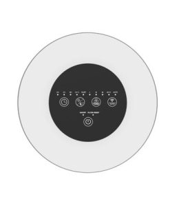 Máy lọc không khí wifi CF-8126S cho phòng 30-35 m², 537.82.720 - 9