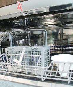 Máy Rửa Chén Để Bàn Hafele Hdw-T50A, 6 Bộ Đồ Ăn Châu Âu, 50 Cm 538.21.190 - 36 Máy Rửa Chén Để Bàn Hafele Hdw-T50A, 6 Bộ Đồ Ăn Châu Âu, 50 Cm 538.21.190 - 35