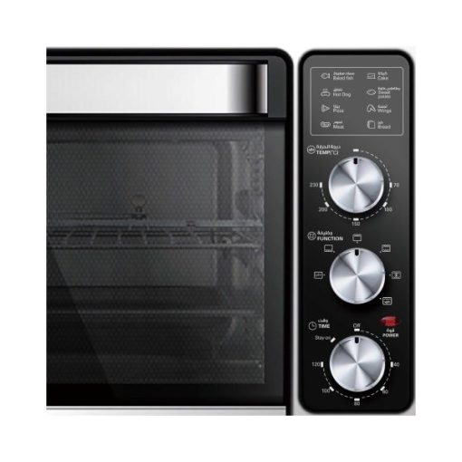 Lò Nướng Điện Hafele Ho-F38A (38L) 538.01.210 - 7