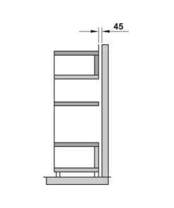 Lò vi sóng kết hợp nướng âm tủ 28 lít Hafele HMO-6T28A 538.31.390 - 34 Lò vi sóng kết hợp nướng âm tủ 28 lít Hafele HMO-6T28A 538.31.390 - 33