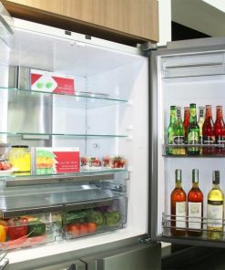 Tủ lạnh Side by Side Hafele HF-SBSIB 539.16.230 - 53