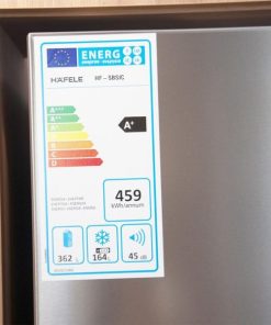 Tủ lạnh Side by Side Hafele HF-SBSIB 539.16.230 - 31