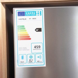Tủ lạnh Side by Side Hafele HF-SBSIB 539.16.230 - 31