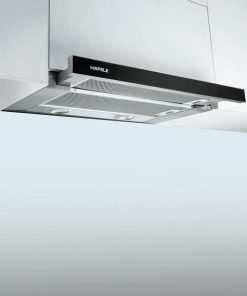 COMBO MÁY HÚT MÙI ÂM TỦ MẶT KÍNH ĐEN VÀ BẾP TỪ 3 VÙNG NẤU HAFELE 536.01.609 - 49