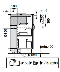 Bếp Từ Kết Hợp Hút Mùi 4 Vùng Nấu Hafele Ihh77A 539.66.822 - 8 Bếp Từ Kết Hợp Hút Mùi 4 Vùng Nấu Hafele Ihh77A 539.66.822 - 7