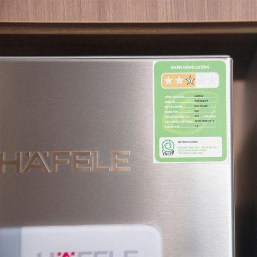 Tủ lạnh Side by Side Hafele HF-SBSIB 539.16.230 - 7