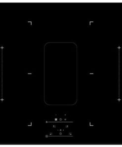 Bếp Từ Kết Hợp Hút Mùi 4 Vùng Nấu Hafele Ihh77A 539.66.822