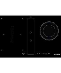 Bếp Điện Từ Kết Hợp Hút Mùi Hafele Hc-Ihh80A 539.66.698
