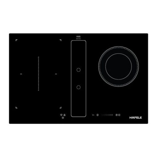 Bếp Điện Từ Kết Hợp Hút Mùi Hafele Hc-Ihh80A 539.66.698 - 1
