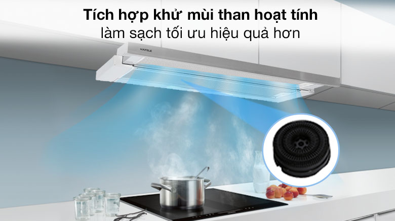 Máy hút mùi âm tủ Hafele HH-TI90D 539.81.085