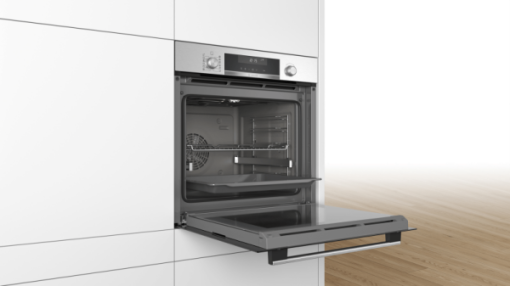 Lò Nướng Âm Tủ BOSCH HMH HBG5585S6B Series 6 - 3