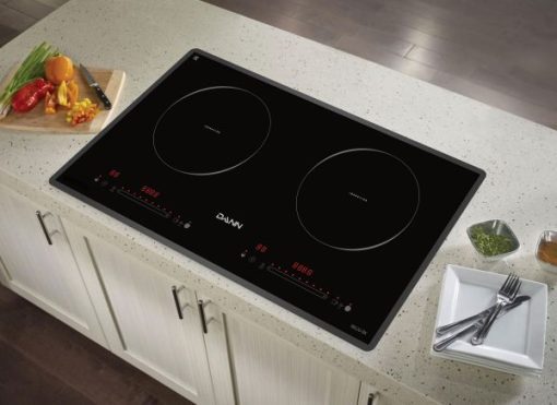 Bếp từ Dann IB626 BK - 3