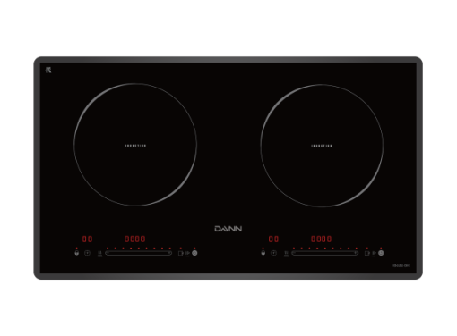 Bếp từ Dann IB626 BK - 1